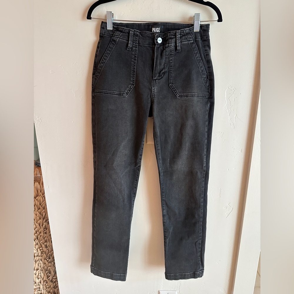 Paige Women's Black Jeans